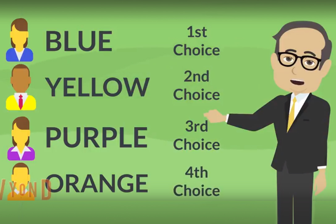 Ranked-choice Voting, Maine
