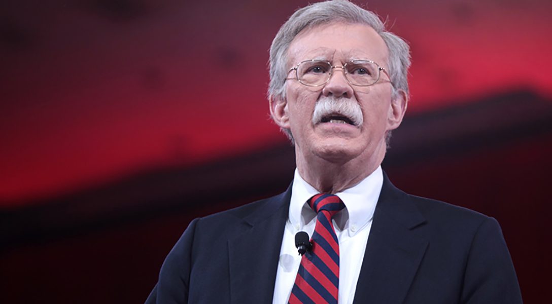 John Bolton