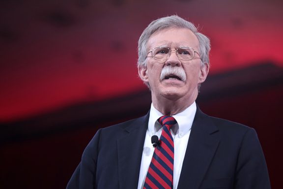 John Bolton