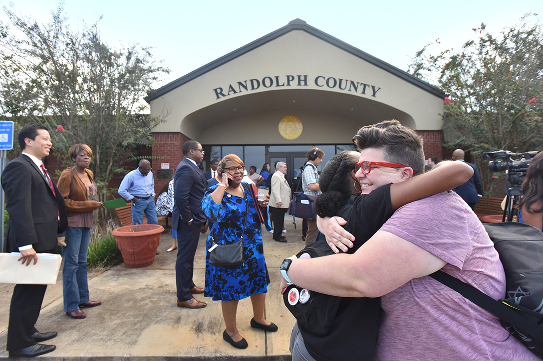 Randolph County Board of Elections