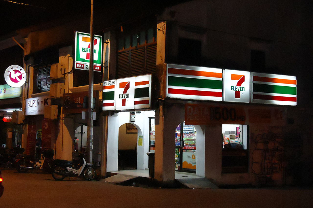 7-Eleven