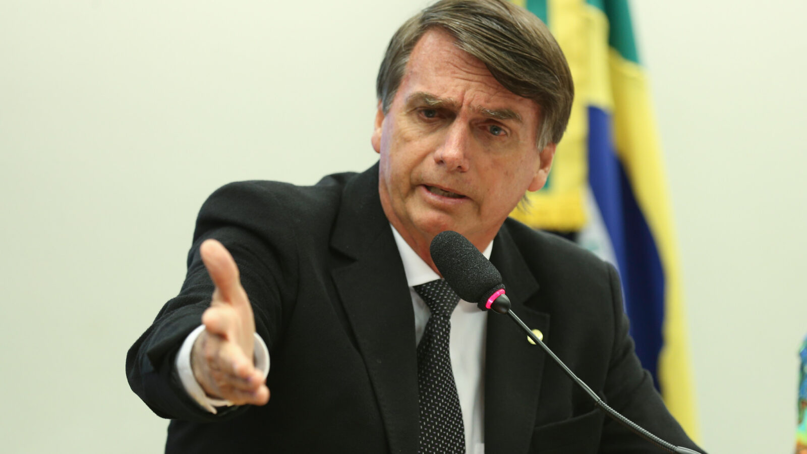 Trump Goes Full Mobster on Brazil