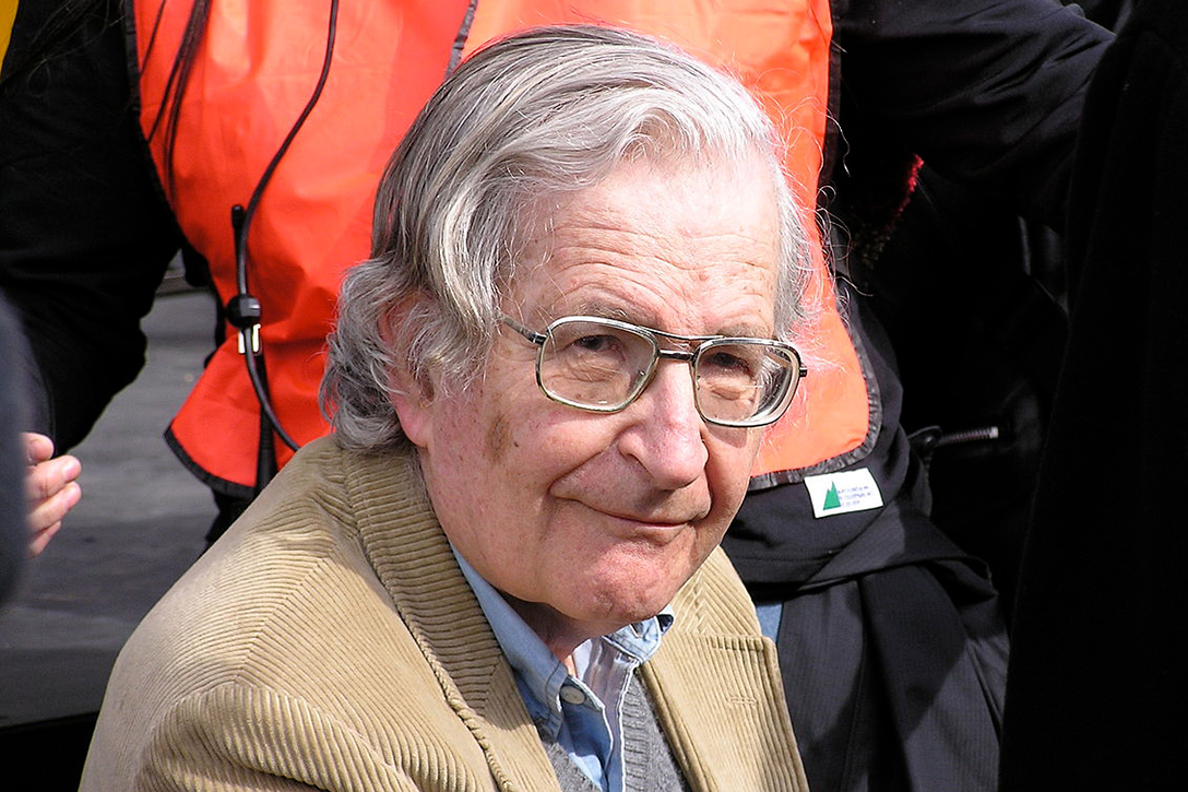 Noam Chomsky