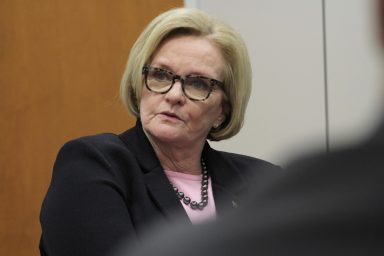 Claire McCaskill