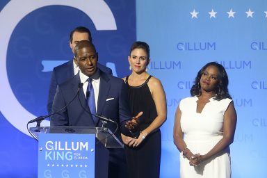 Andrew Gillum, concession speech, 2016