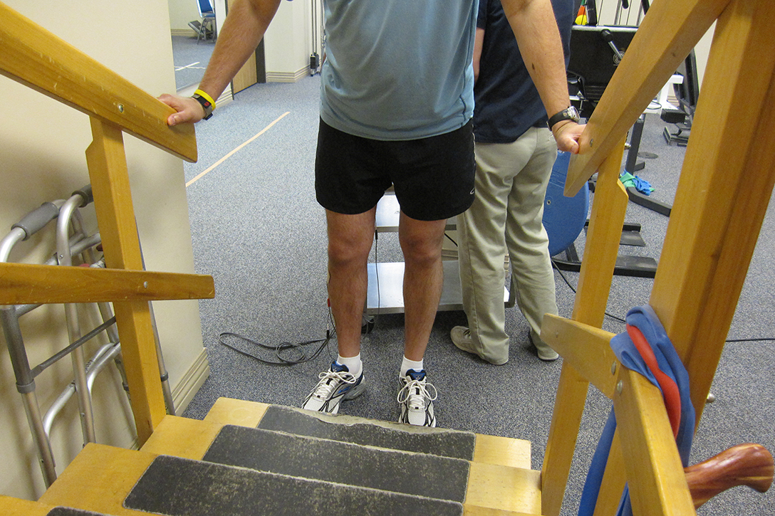 physical therapy