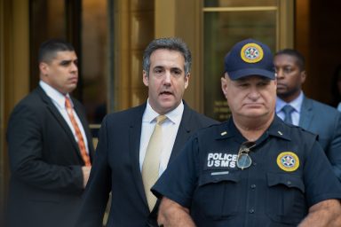 Michael Cohen