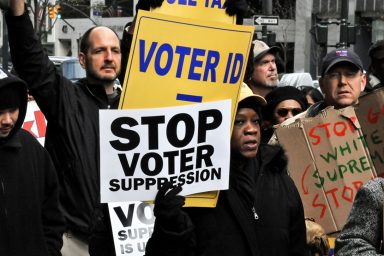 Voter Suppression