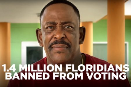 Amendment four, Second Chances, Florida