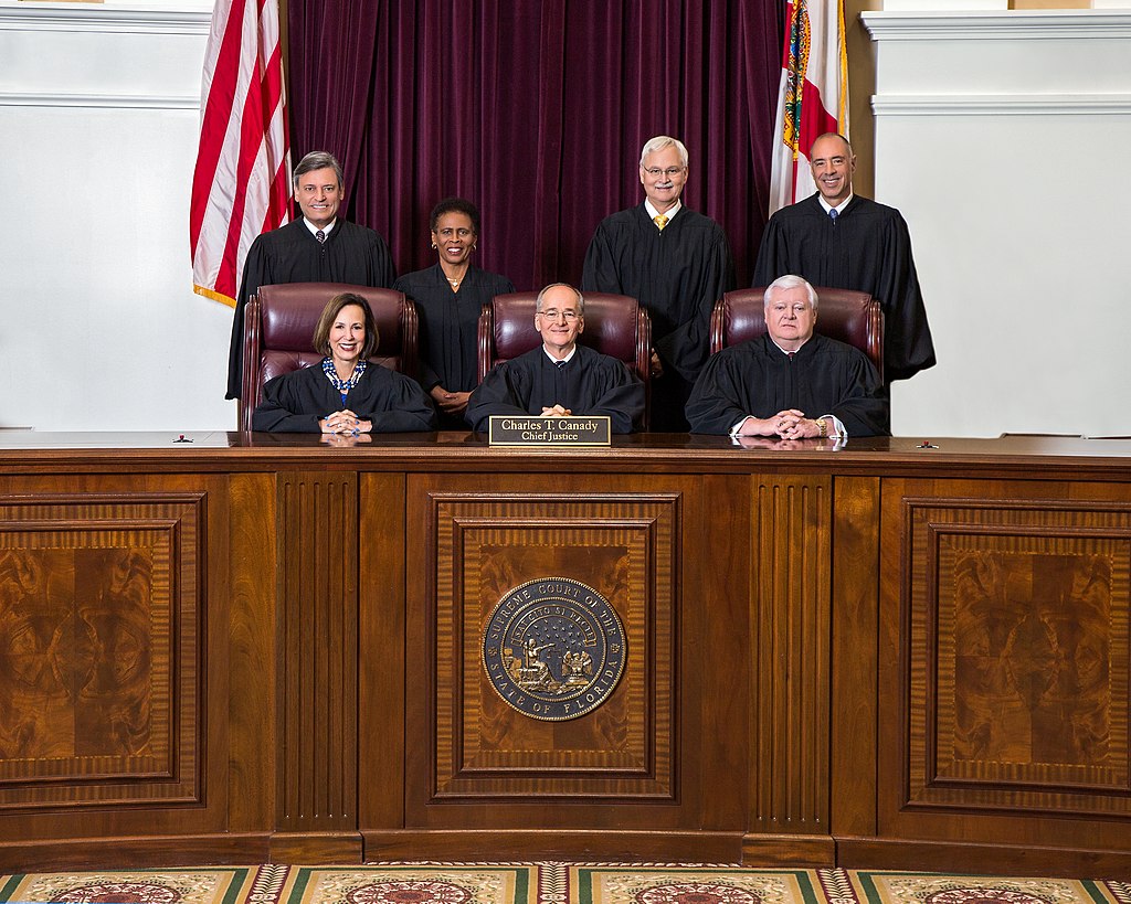 Here Come the Judges States Push to Maintain Judicial Independence