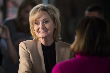 Senator, Cindy Hyde-Smith