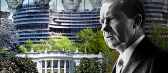 Nixon, Watergate, Whitehouse, Watergate burglars