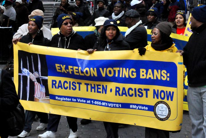 Few Ex Felons Able To Vote Even After Rights Restored Whowhatwhy
