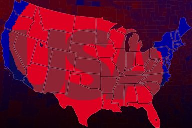 Balkanization, America