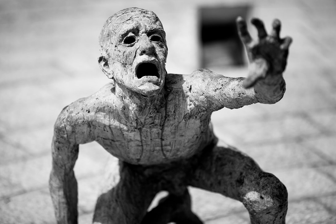 Holocaust Memorial, Miami Beach