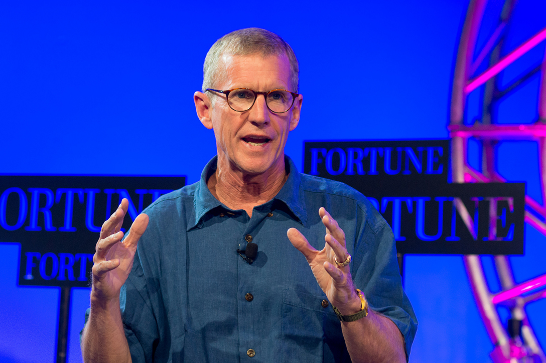 Stanley McChrystal, Afghanistan
