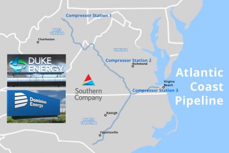 Atlantic Coast Pipeline