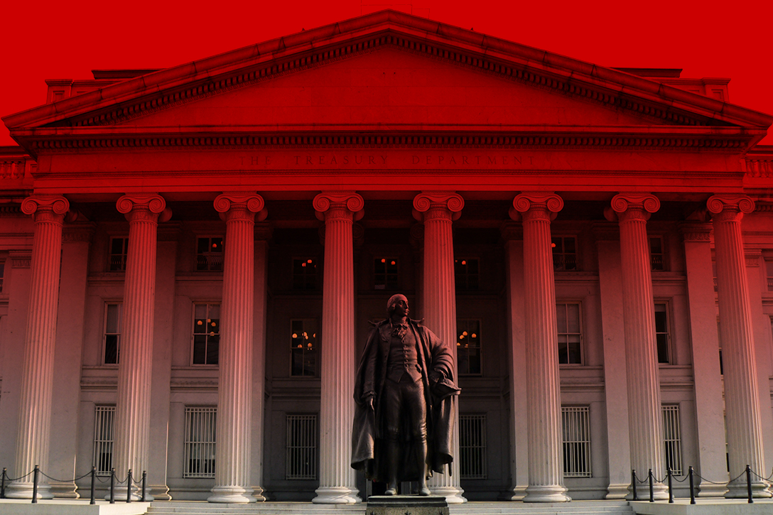 US Treasury