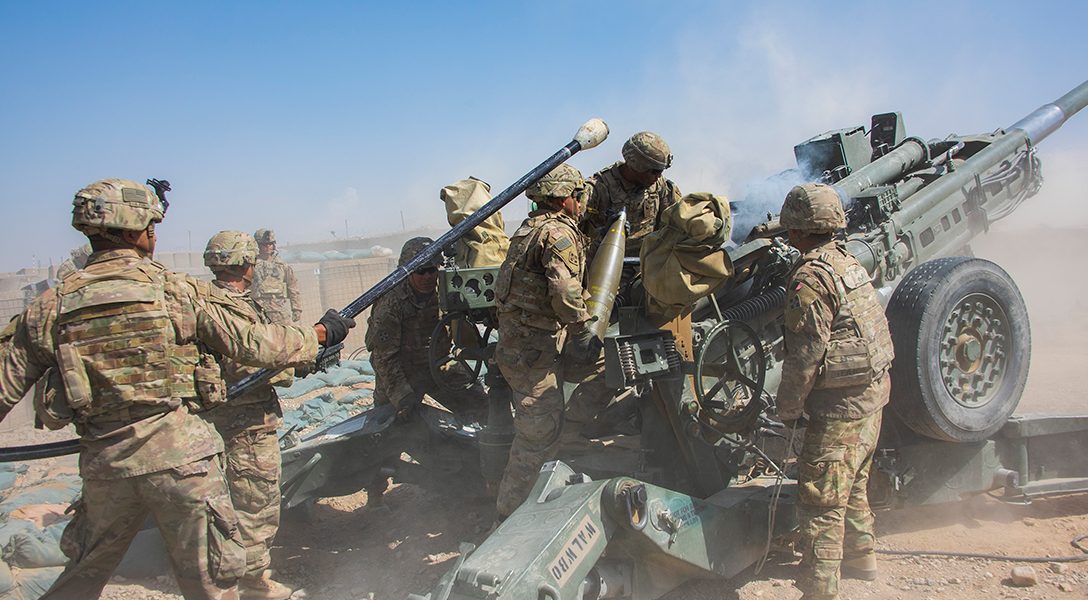 US Troops, Afghanistan