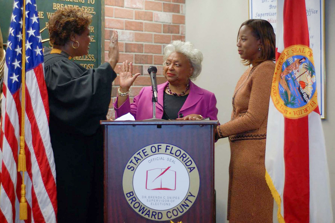 Broward County, FL Election Official Rescinds Her Resignation WhoWhatWhy