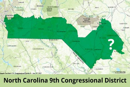 North Carolina 9th Congressional District