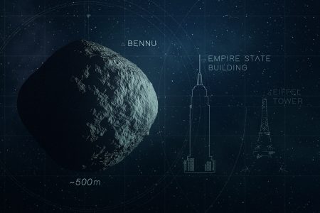 OSIRIS-REx, asteroid, Bennu