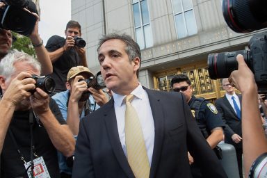 Michael Cohen