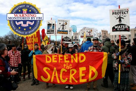 Standing Rock, protest