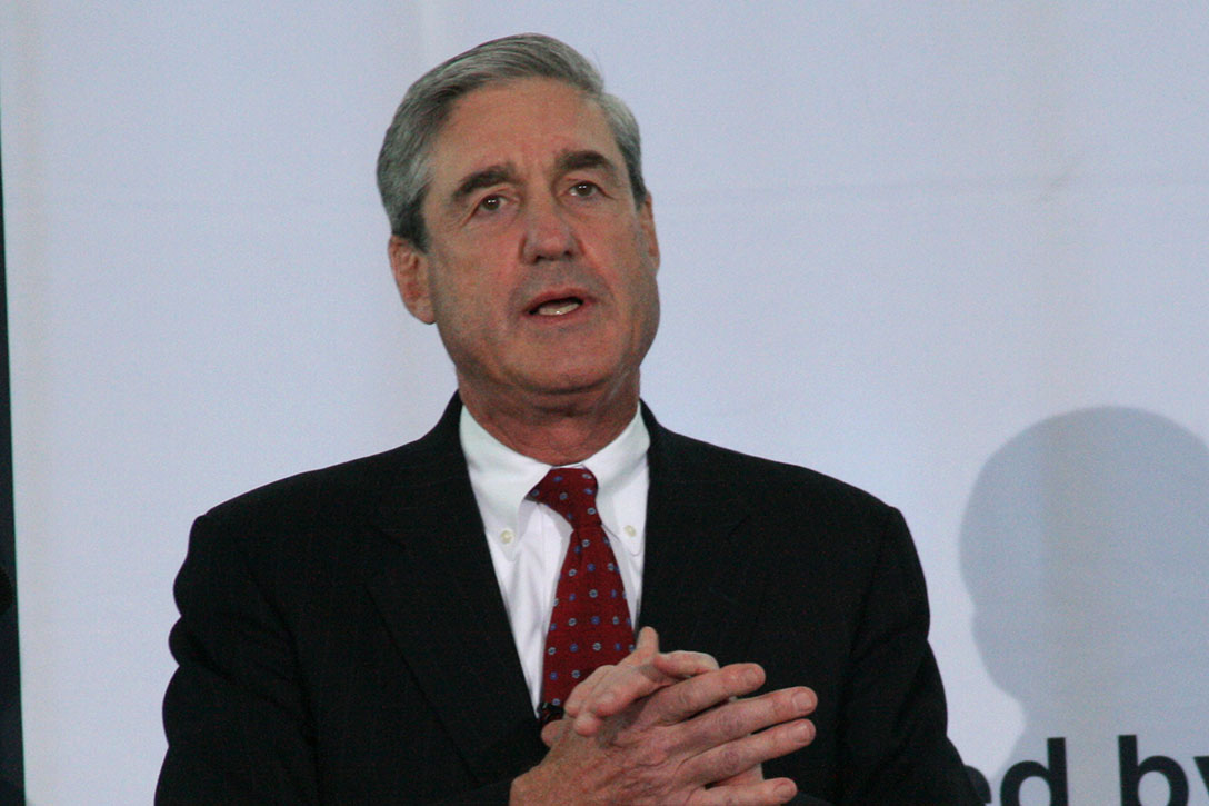Robert Mueller