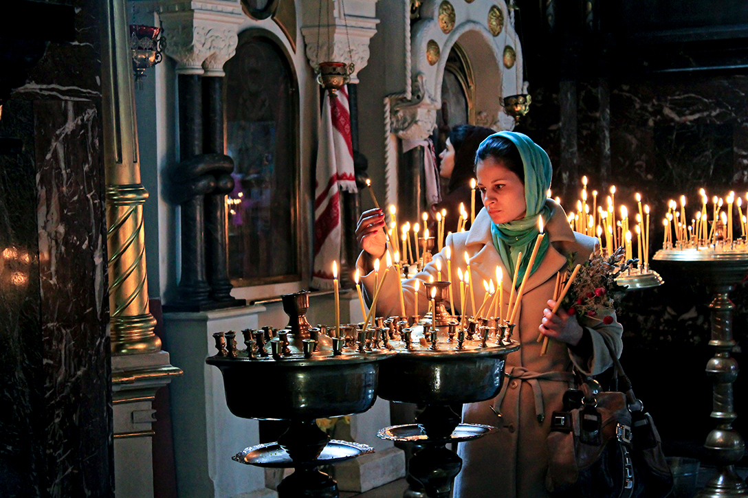 St Volodymyr's Cathedral