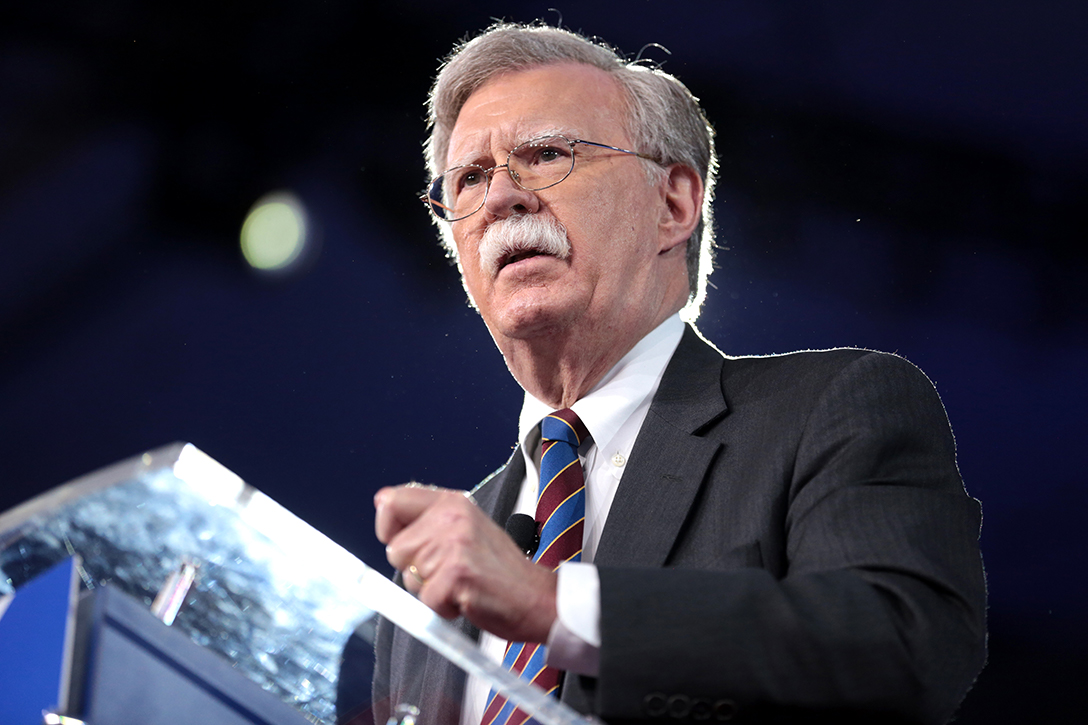 John R. Bolton