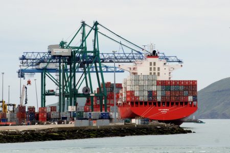 China, shipping trade