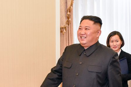 North Korea, Kim Jong Un