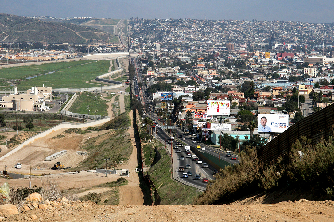 San Ysidro Border