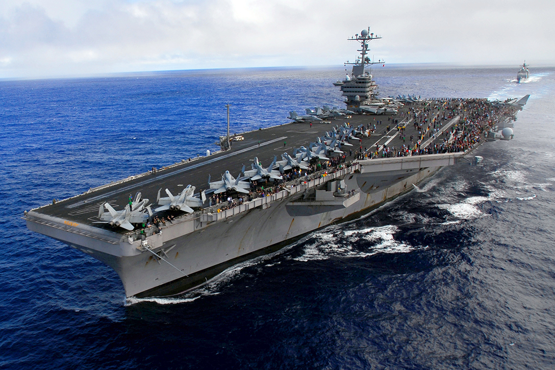USS John C. Stennis