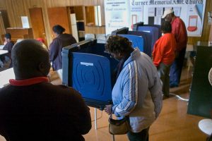 voters, South Carolina