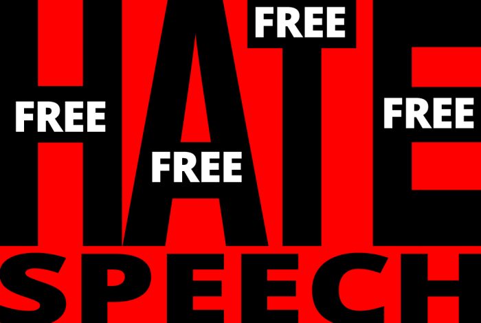 Hate Speech: The Definition Of Free Speech