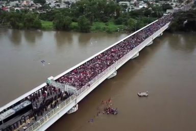 Migrant Caravan