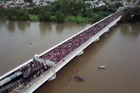 Migrant Caravan