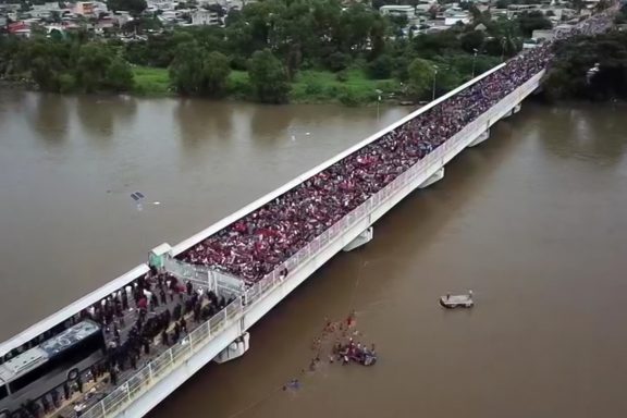 Migrant Caravan