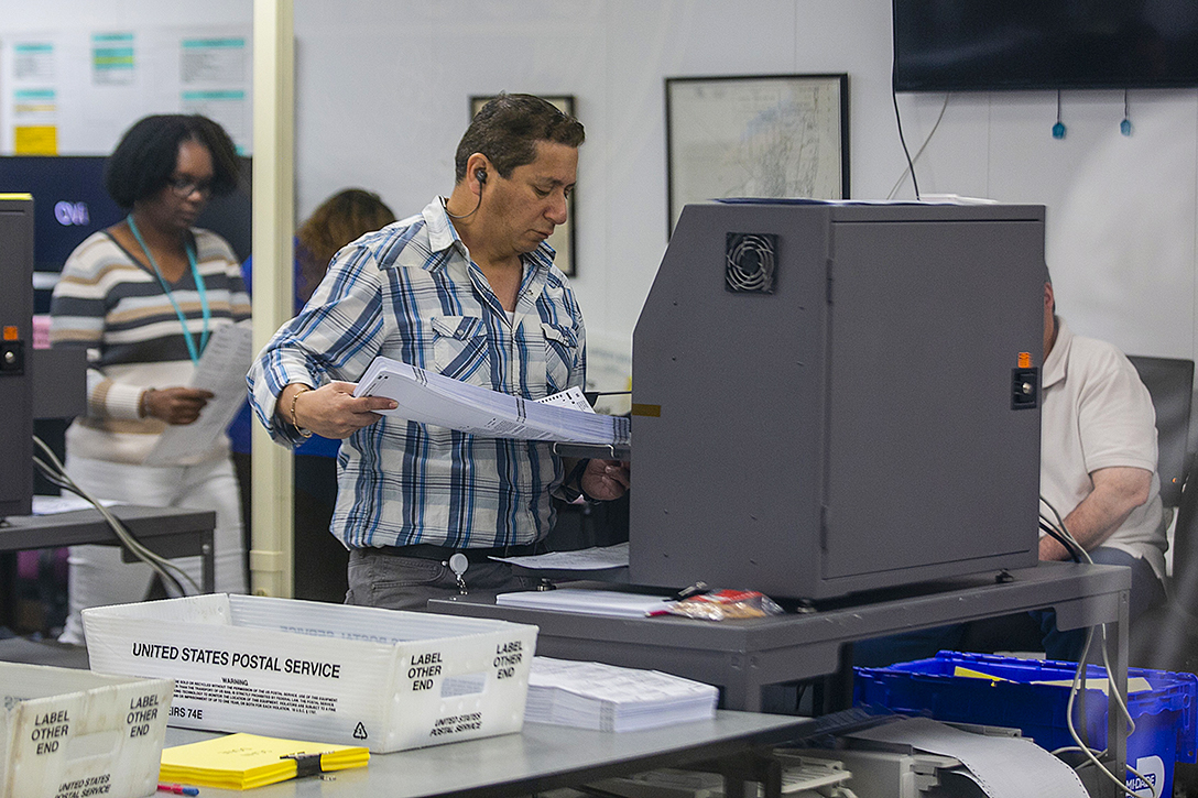 Miami-Dade Election Center