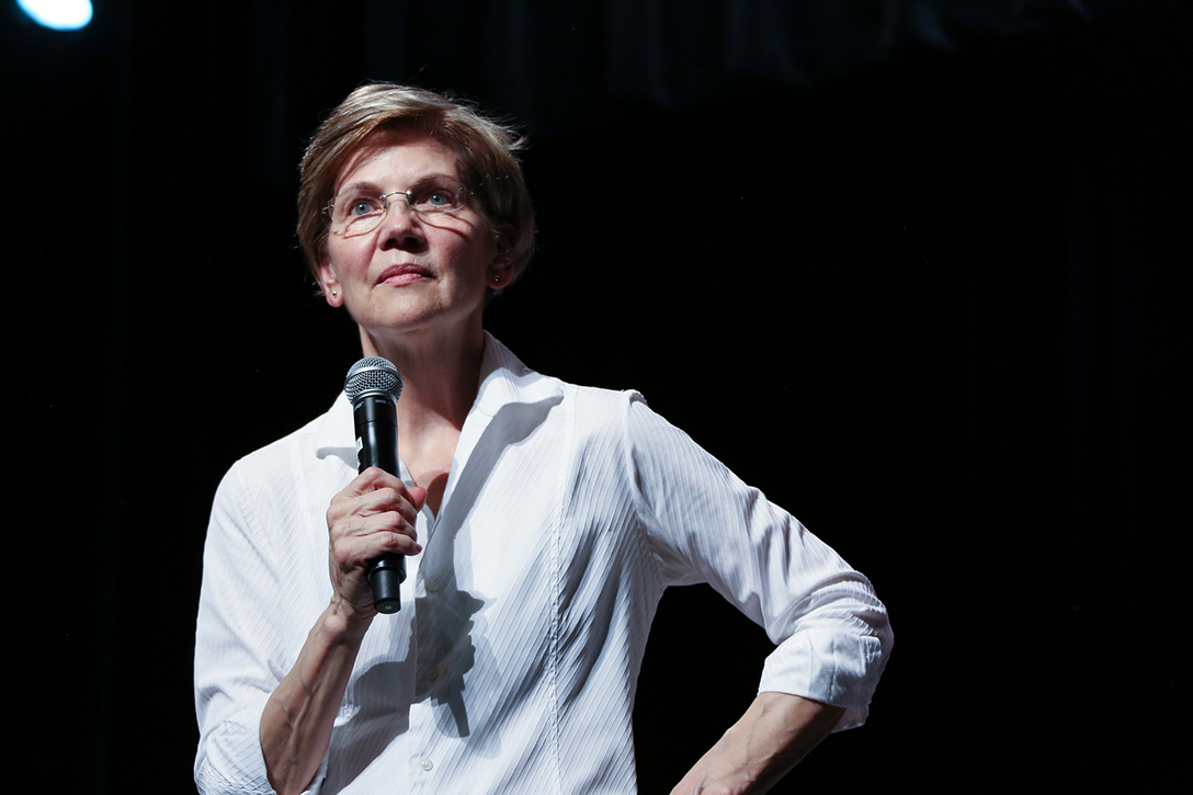 Elizabeth Warren