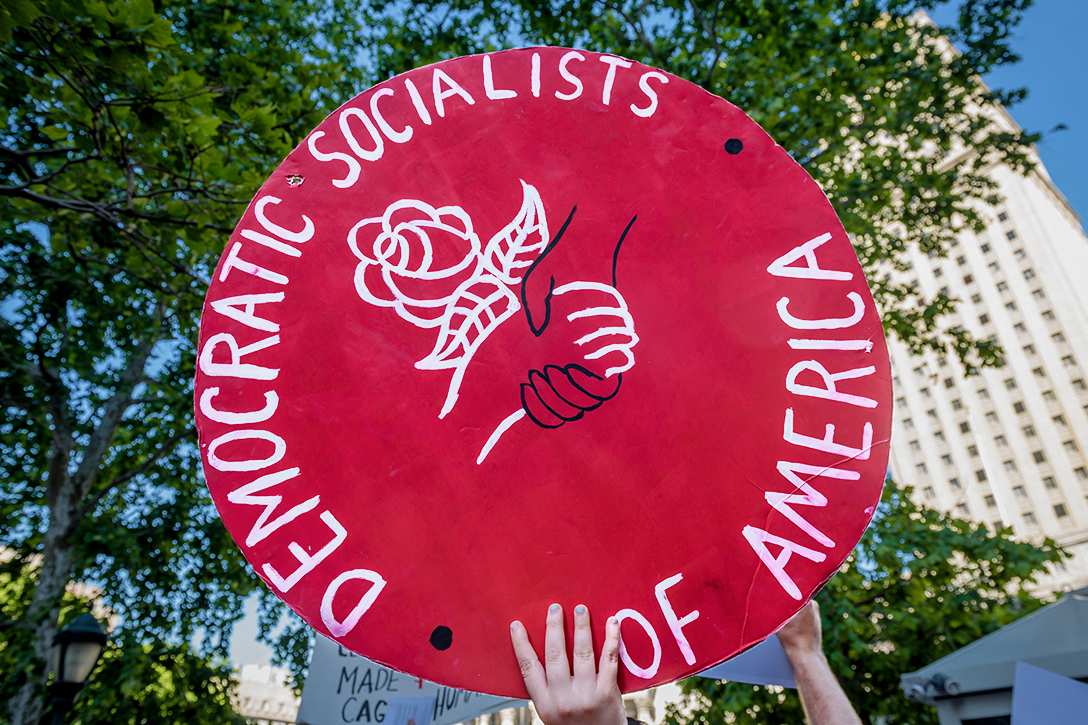 Democratic Socialists of America