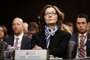 Gina Haspel