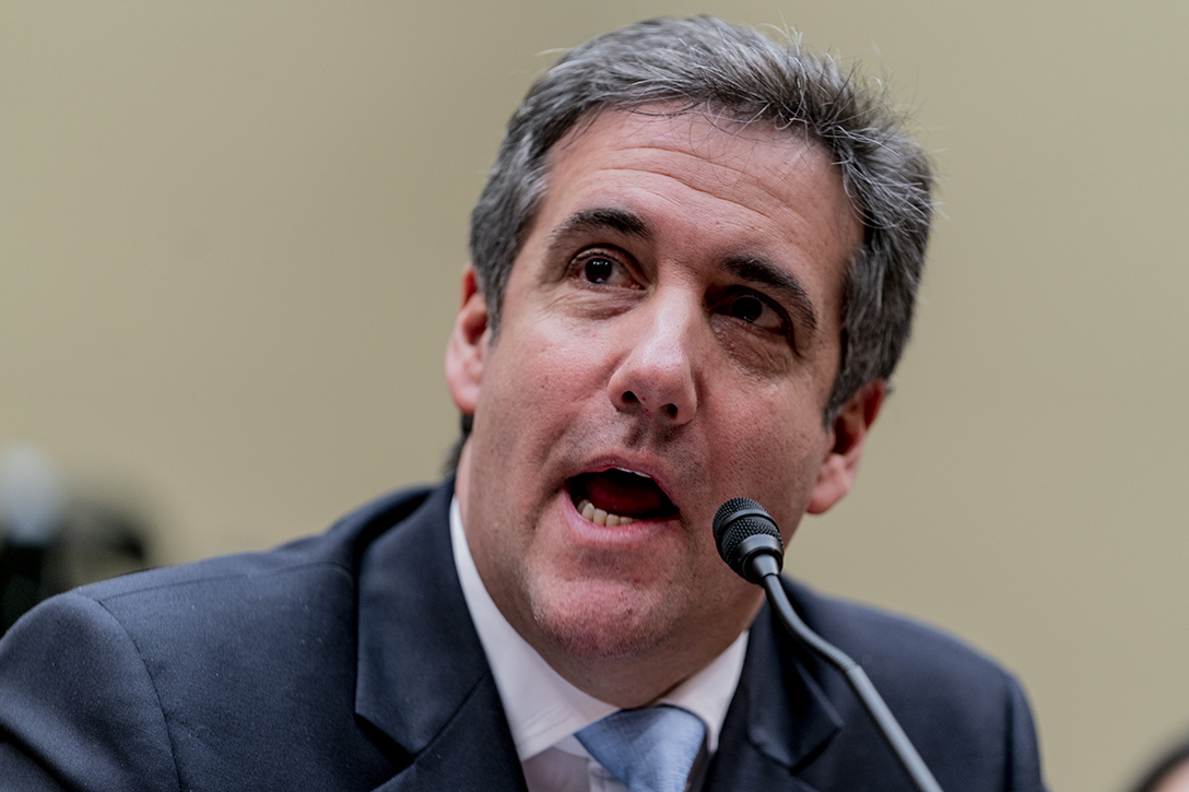 Michael Cohen