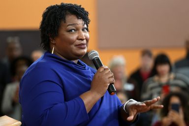 Stacey Abrams