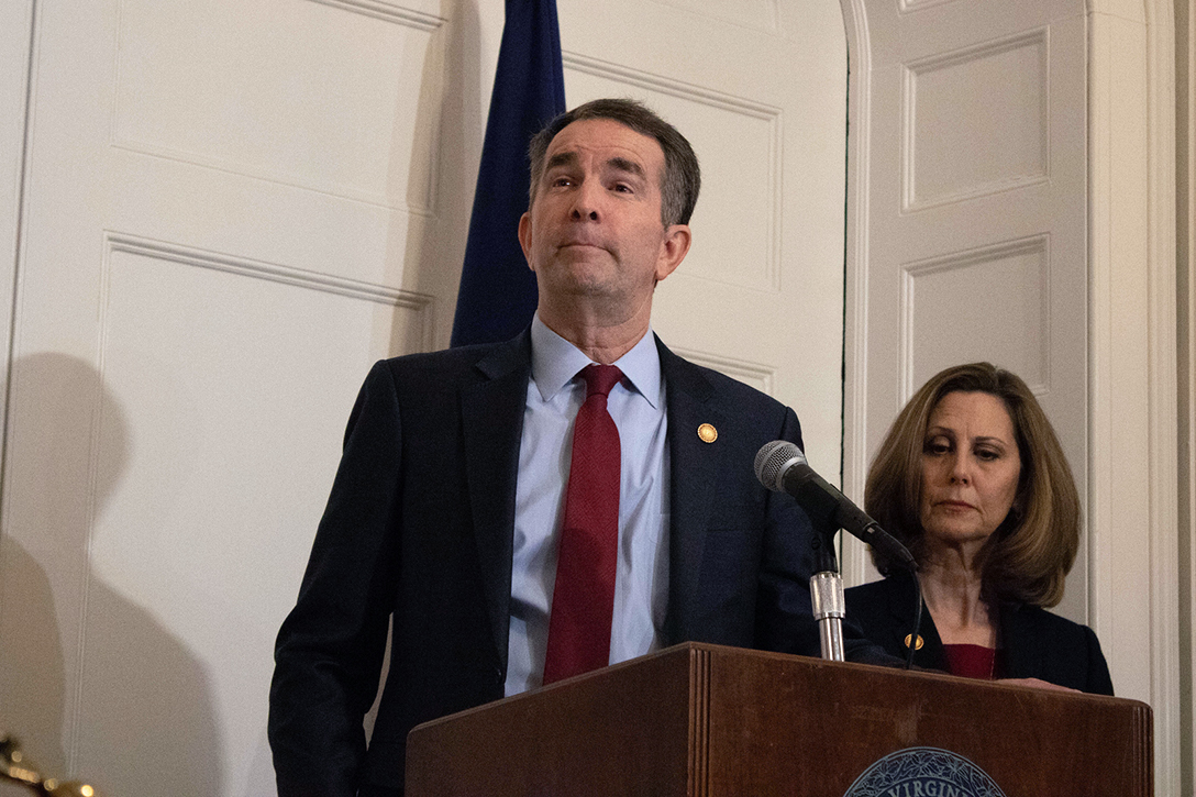 Ralph Northam