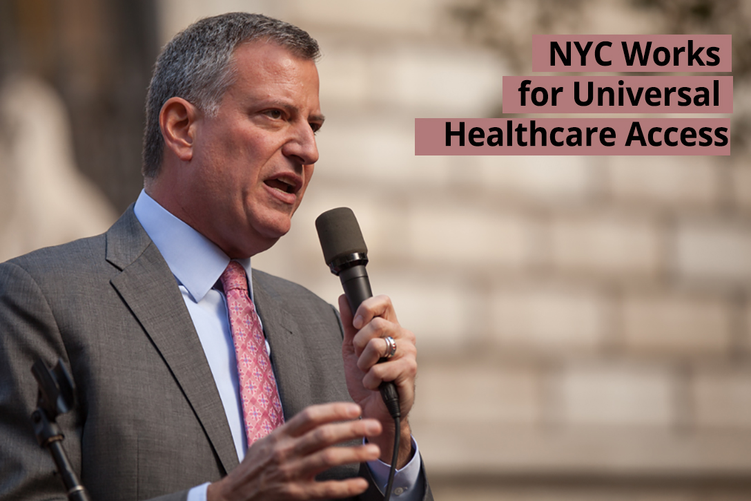 Bill De Blasio