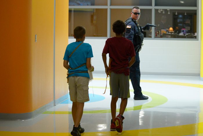 In 2019 Active Shooter Drills Are The New Fire Drills In Schools