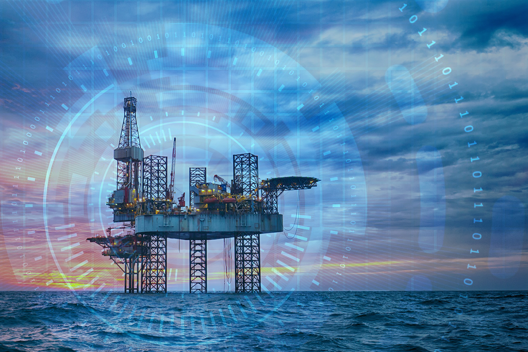 artificial intelligence, oil and gas